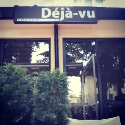 Cafe-Club Deja-vu
