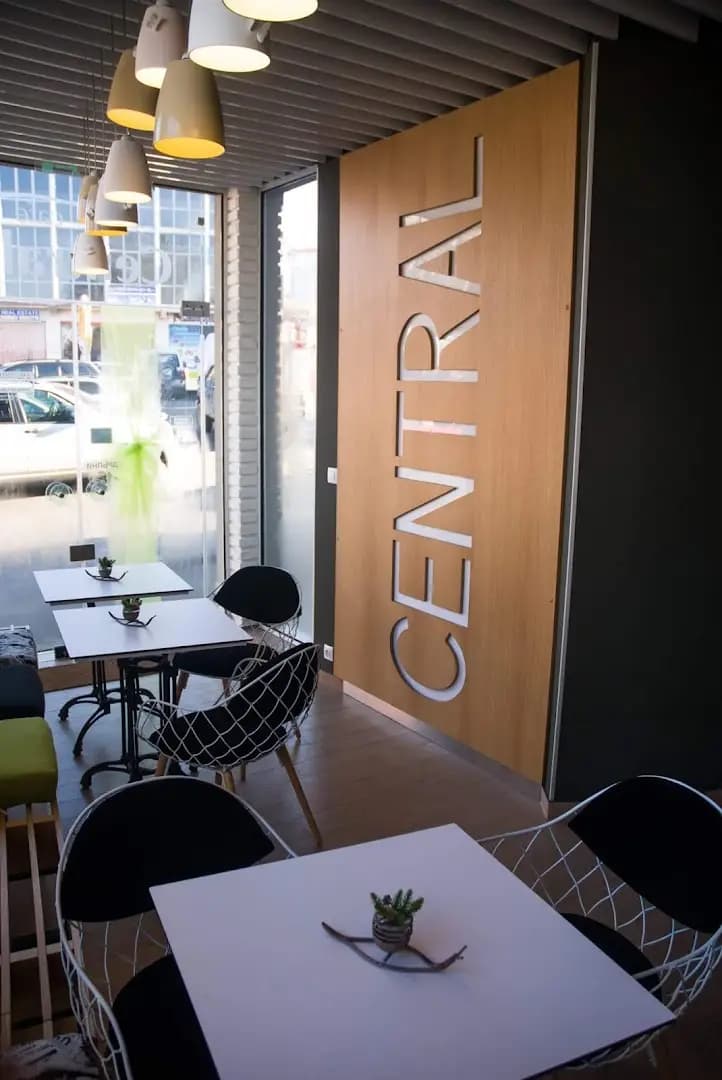 Coffee Central