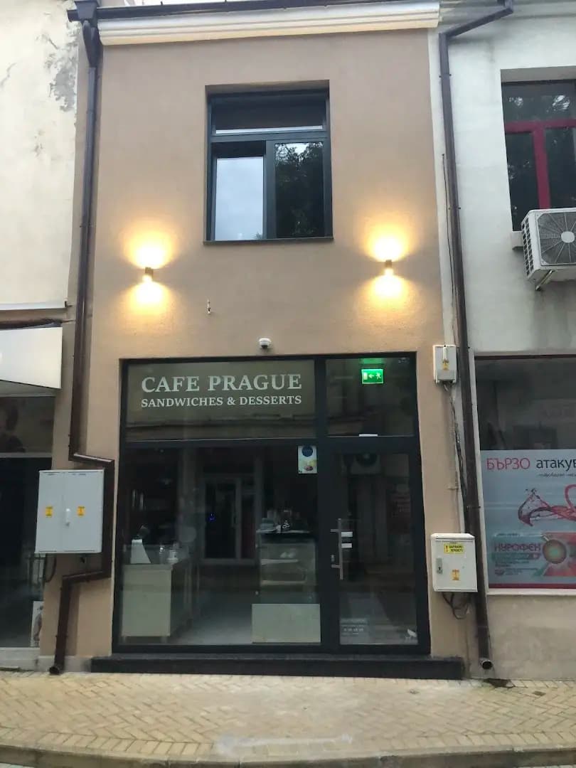 Cafe Prague