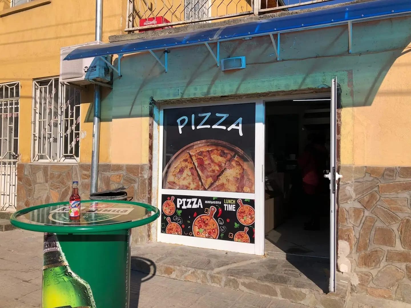 Gyuner's Pizza