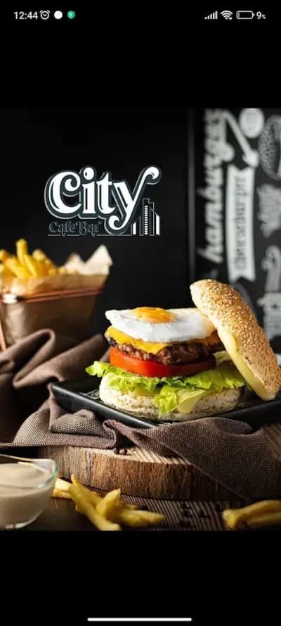 CITY Cafe Bar
