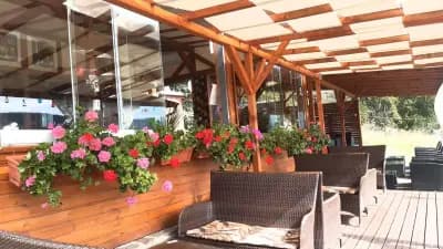 Bar&Diner LUX Дорково