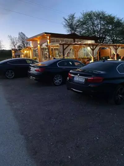 Bar&Diner LUX Дорково