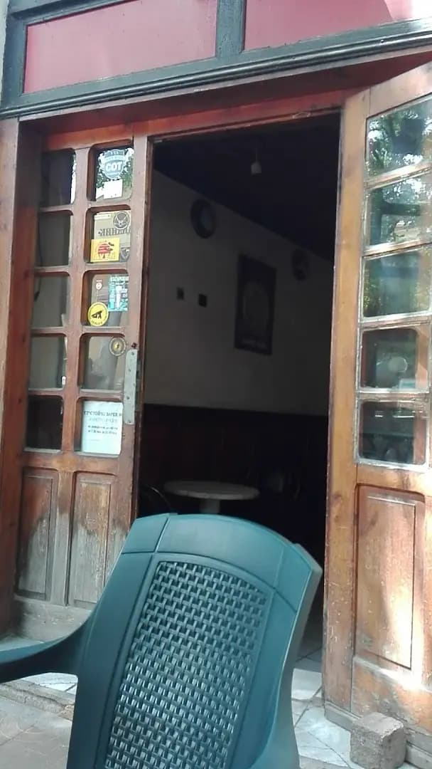 Кафето на Стойчо