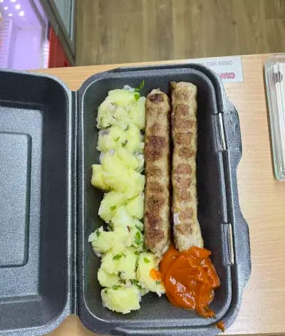 Мекичарница