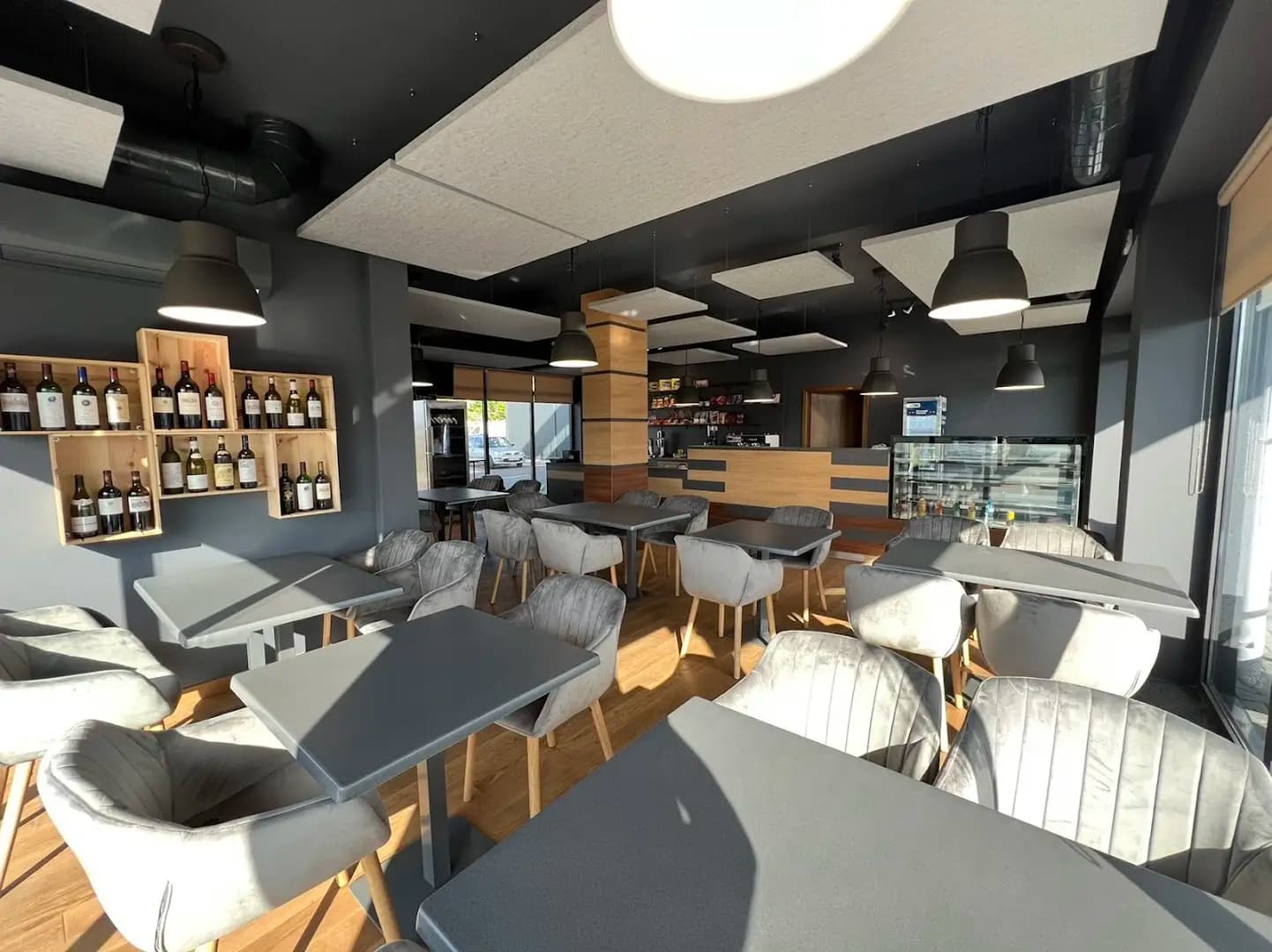 Sursum Corda Brasserie