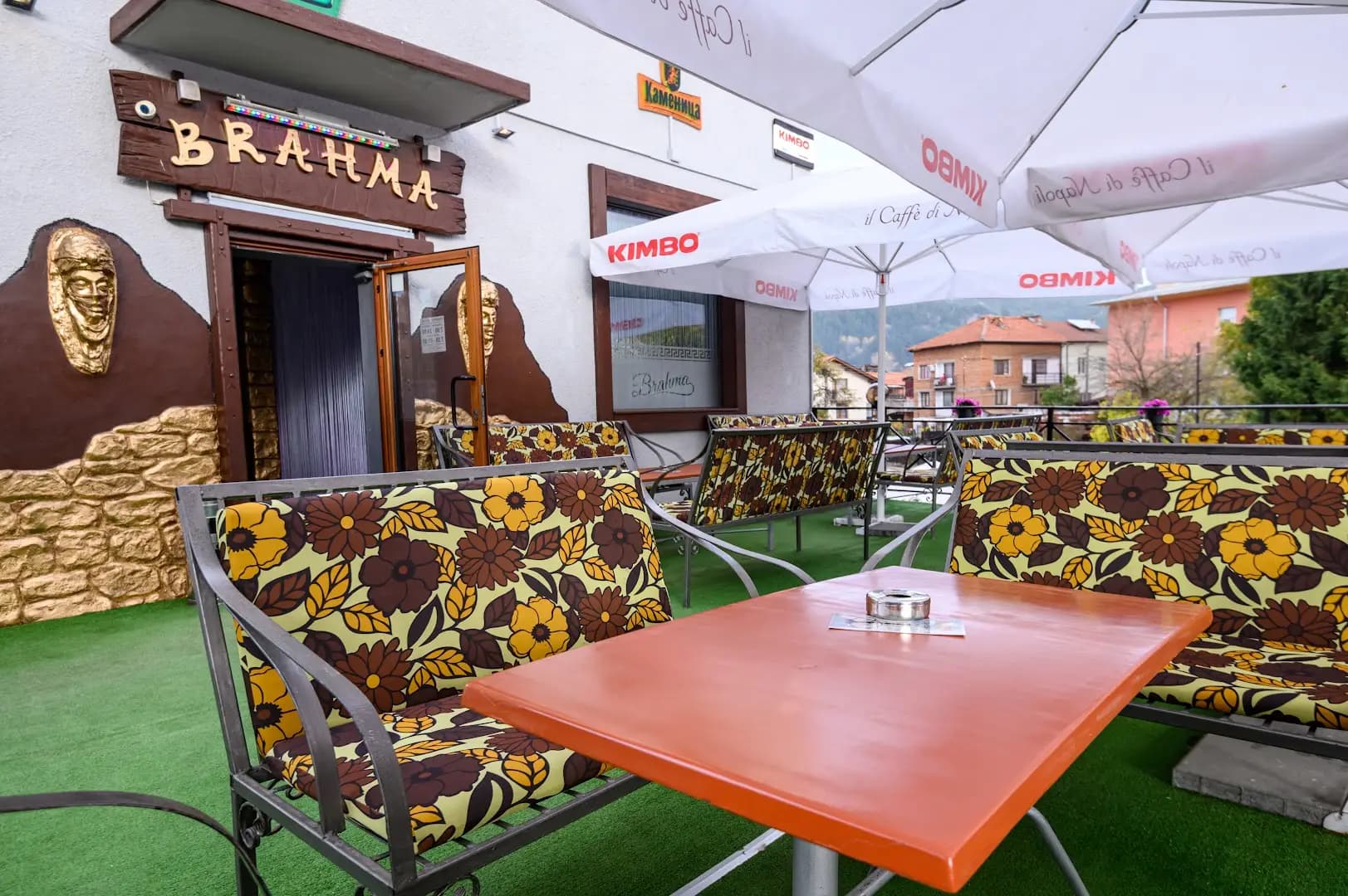 Cafe Bar Brahma