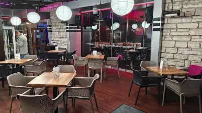 Cafe Bar And Street Food Eliz