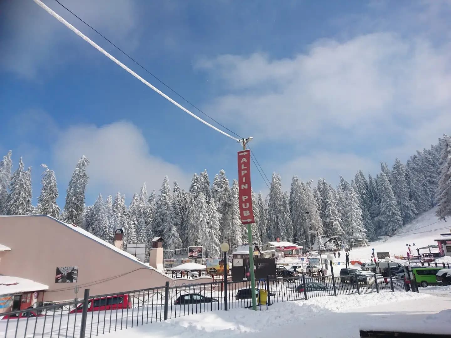 Alpin Borovets, Алпин Боровец