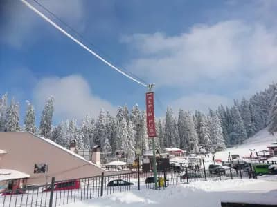 Alpin Borovets, Алпин Боровец