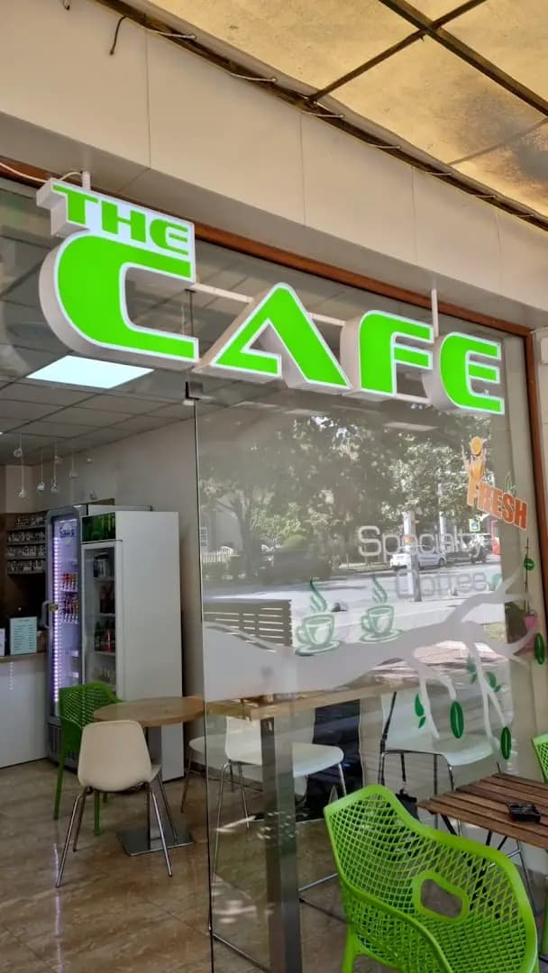 The Cafe