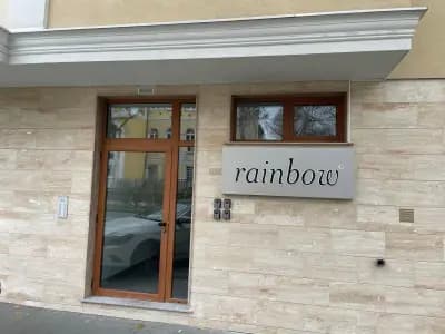 Rainbow apartments