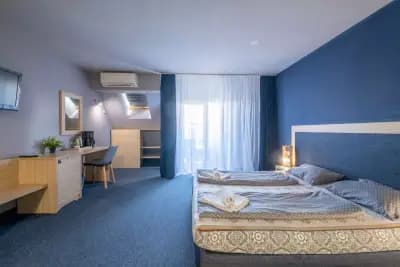 Barocco rooms