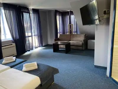 Barocco rooms