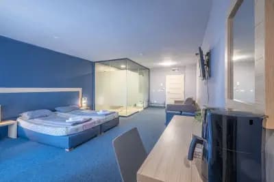 Barocco rooms