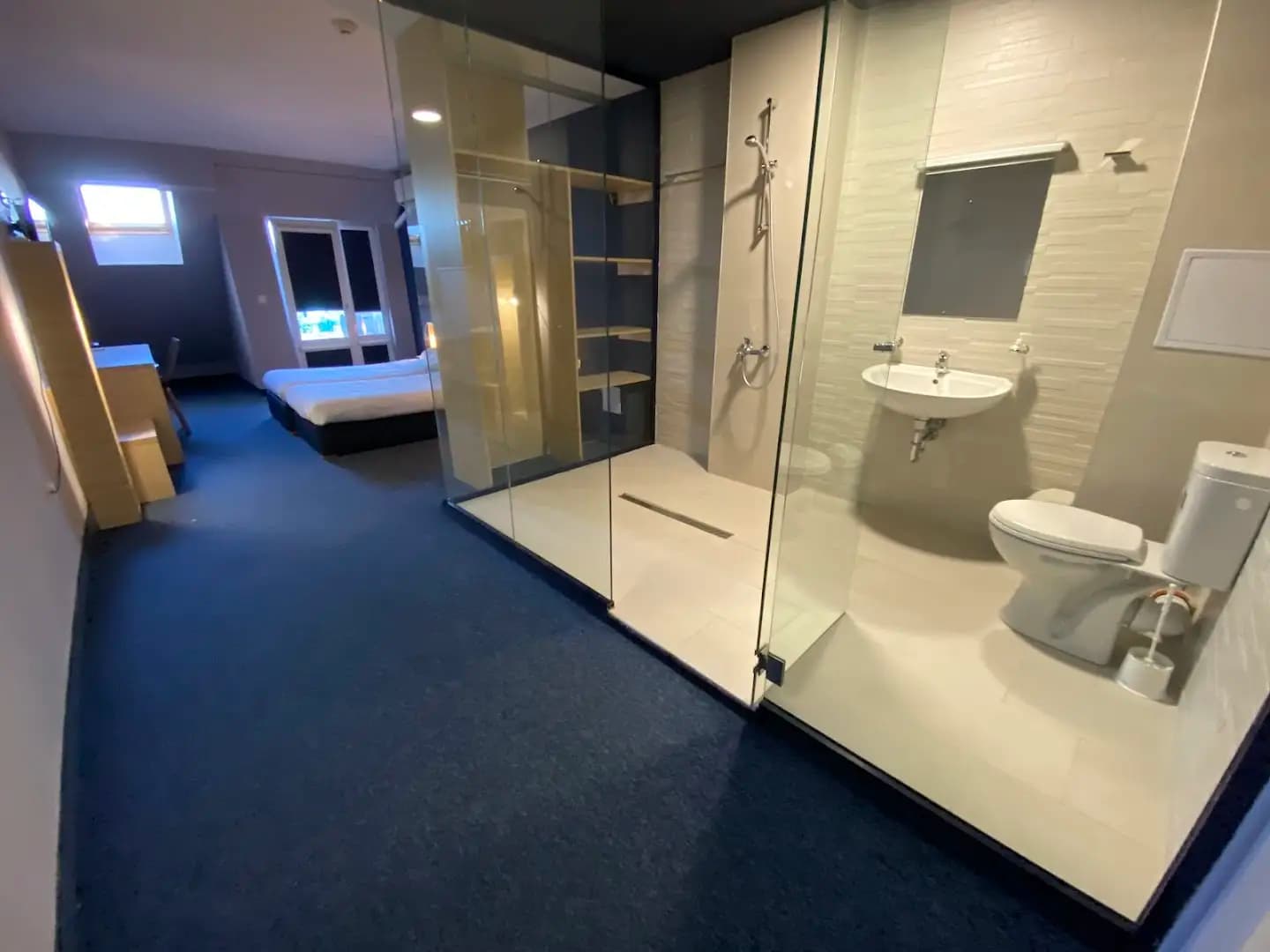 Barocco rooms