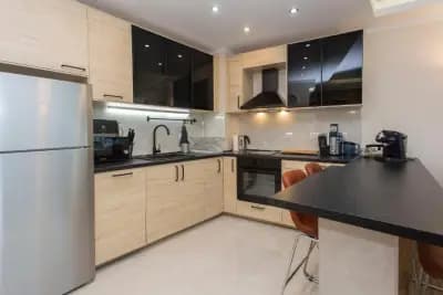 Apartment " Daria Vas"