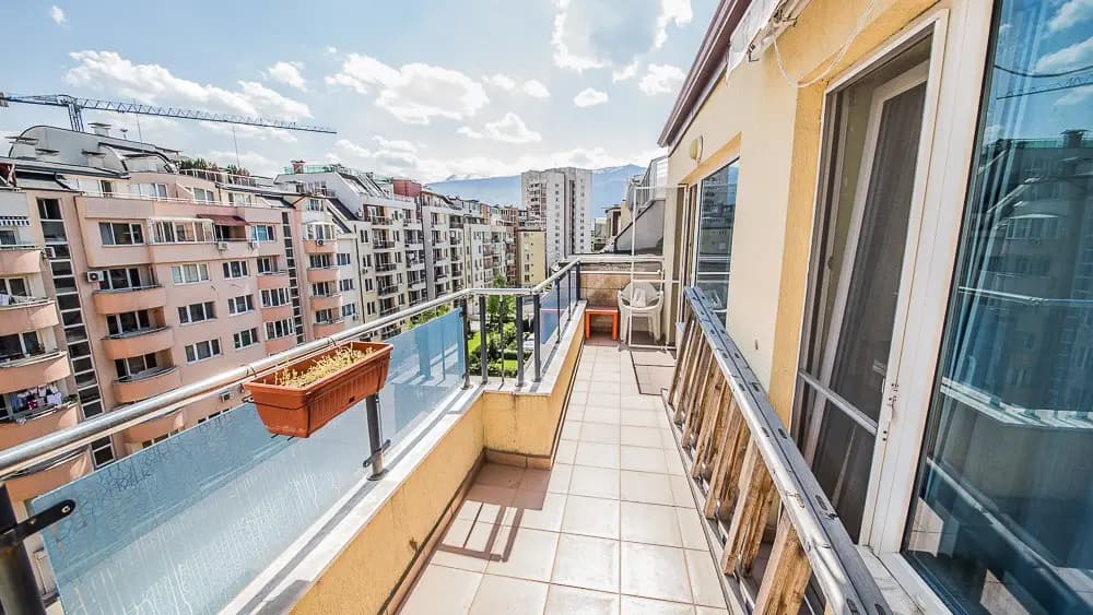 Kamy-Sophia Apartment