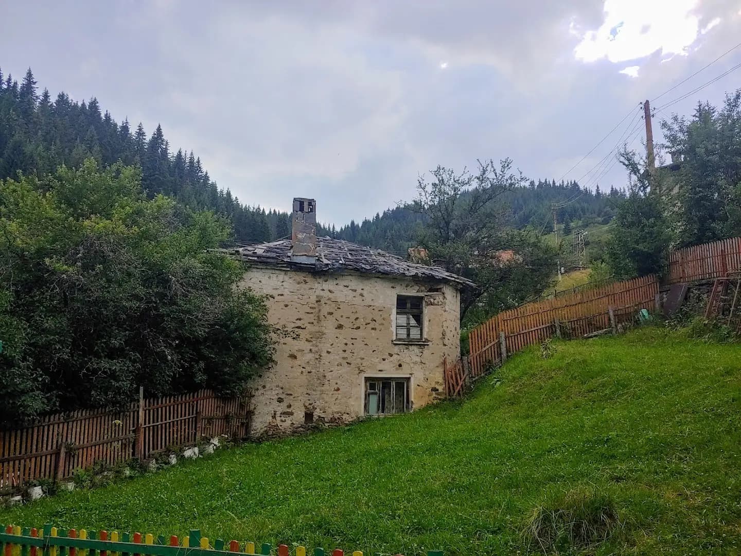 Хотел Вила Инна