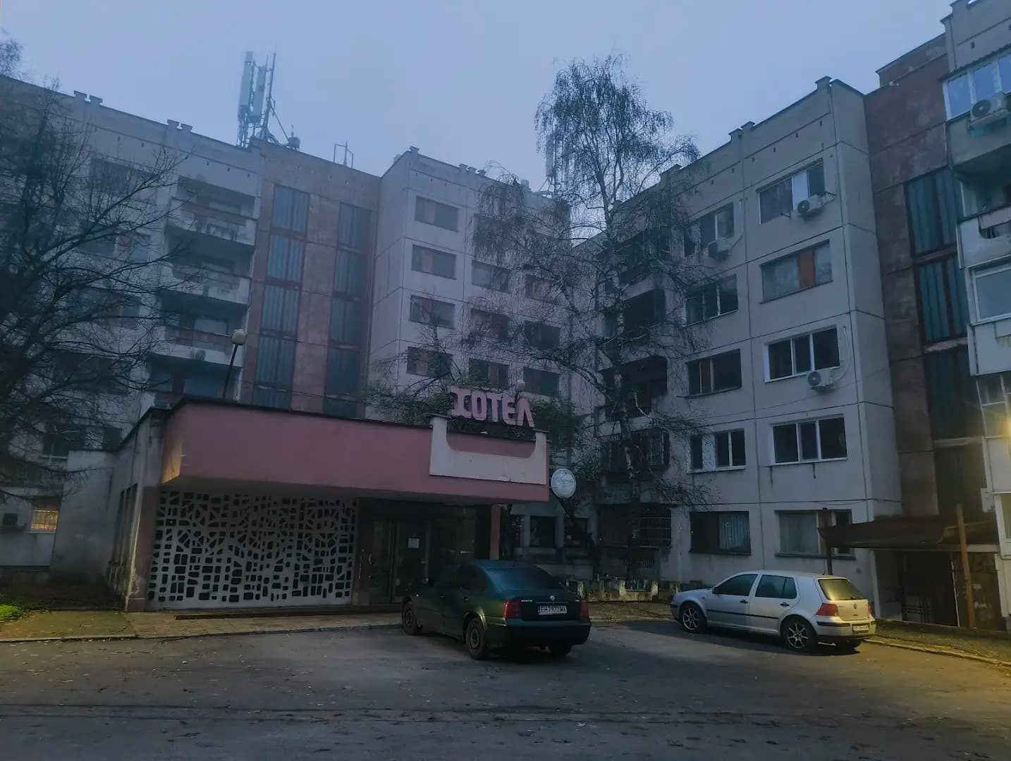 Пансион Сторгозия