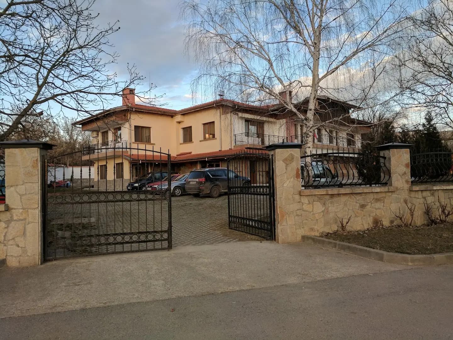 Почивна База Хидравлика АД