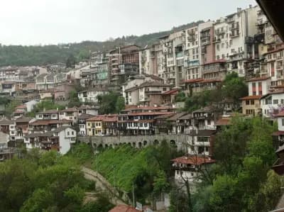 Tarnovo Studios Old Town