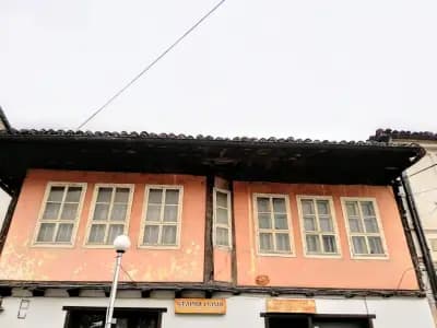 Стария геран