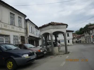 Стария геран