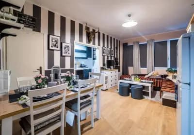 Bohemian Elly room Varna