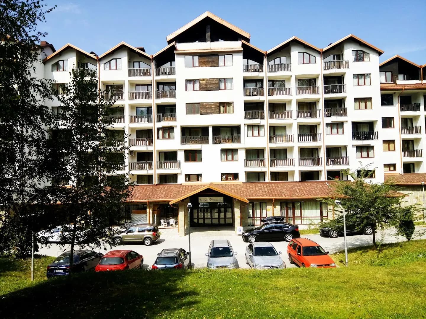 Apartments in Borovets Gardens