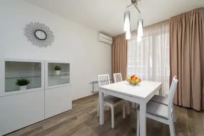 Grand Vitosha Apartments