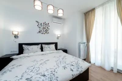 Grand Vitosha Apartments