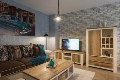 Grand Vitosha Apartments
