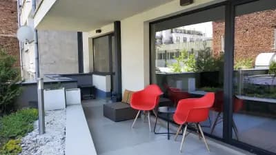 Baratero Club Apartments / Private Parking / EV charger
