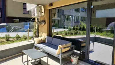 Baratero Club Apartments / Private Parking / EV charger