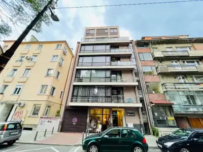 Two-bedroom Apartments - Tundza