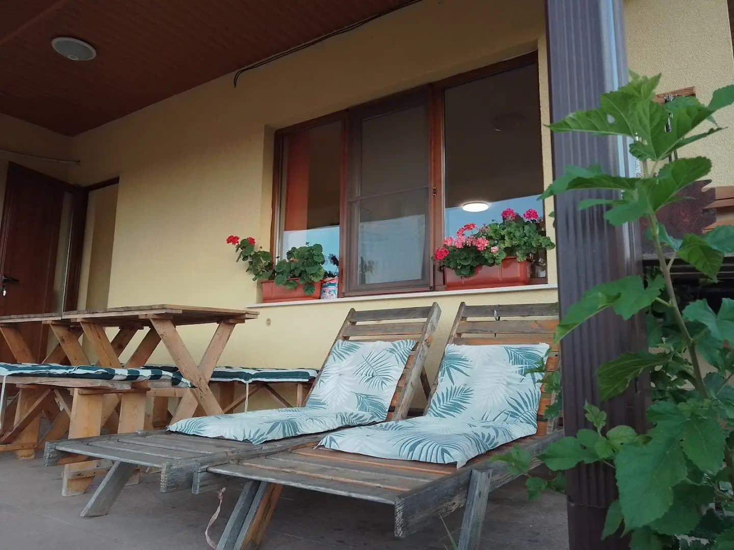 Malavi A5 top center apartment Ruse