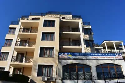 Sea View Rental Front Beach