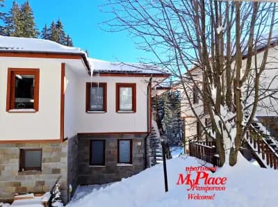 MyPlace Pamporovo апартаменти за отдих