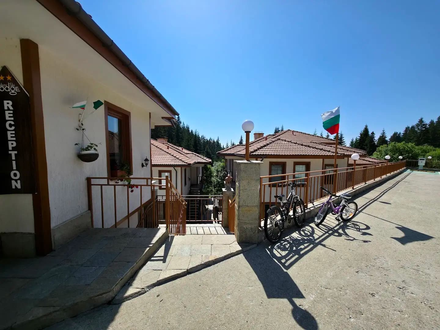 MyPlace Pamporovo апартаменти за отдих