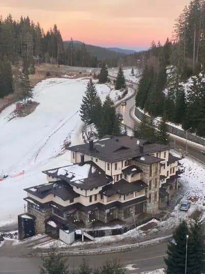 Апарт Хотел "Бурденис" Пампорово/ Apart Hotel "Burdenis"