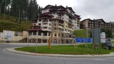 Апартамент Pamporovo Palace