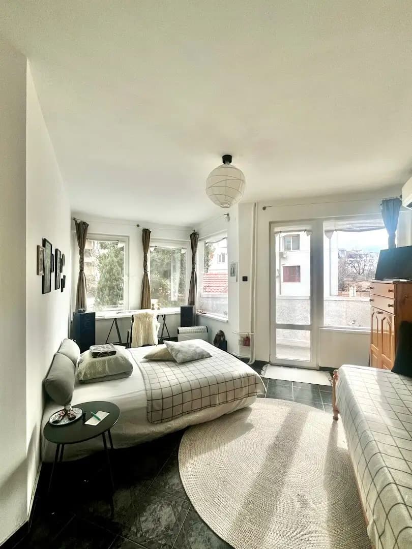 Modern flat near downtown Plovdiv