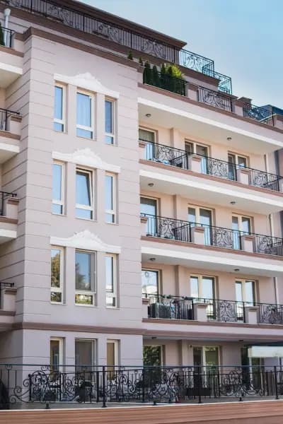 Kapana Luxury City Center Apartments with Garage