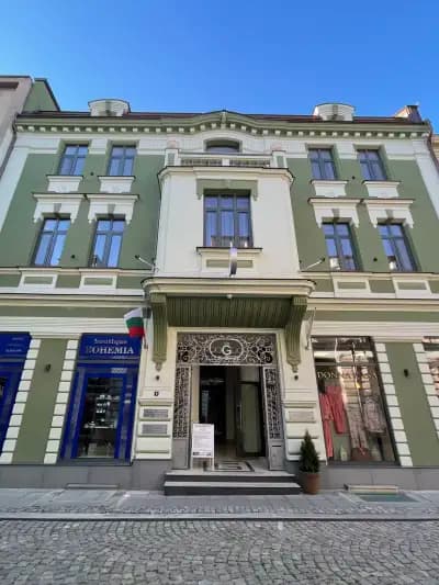 Felix Kanitz Apartments