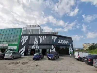 ЗОРА Търговище