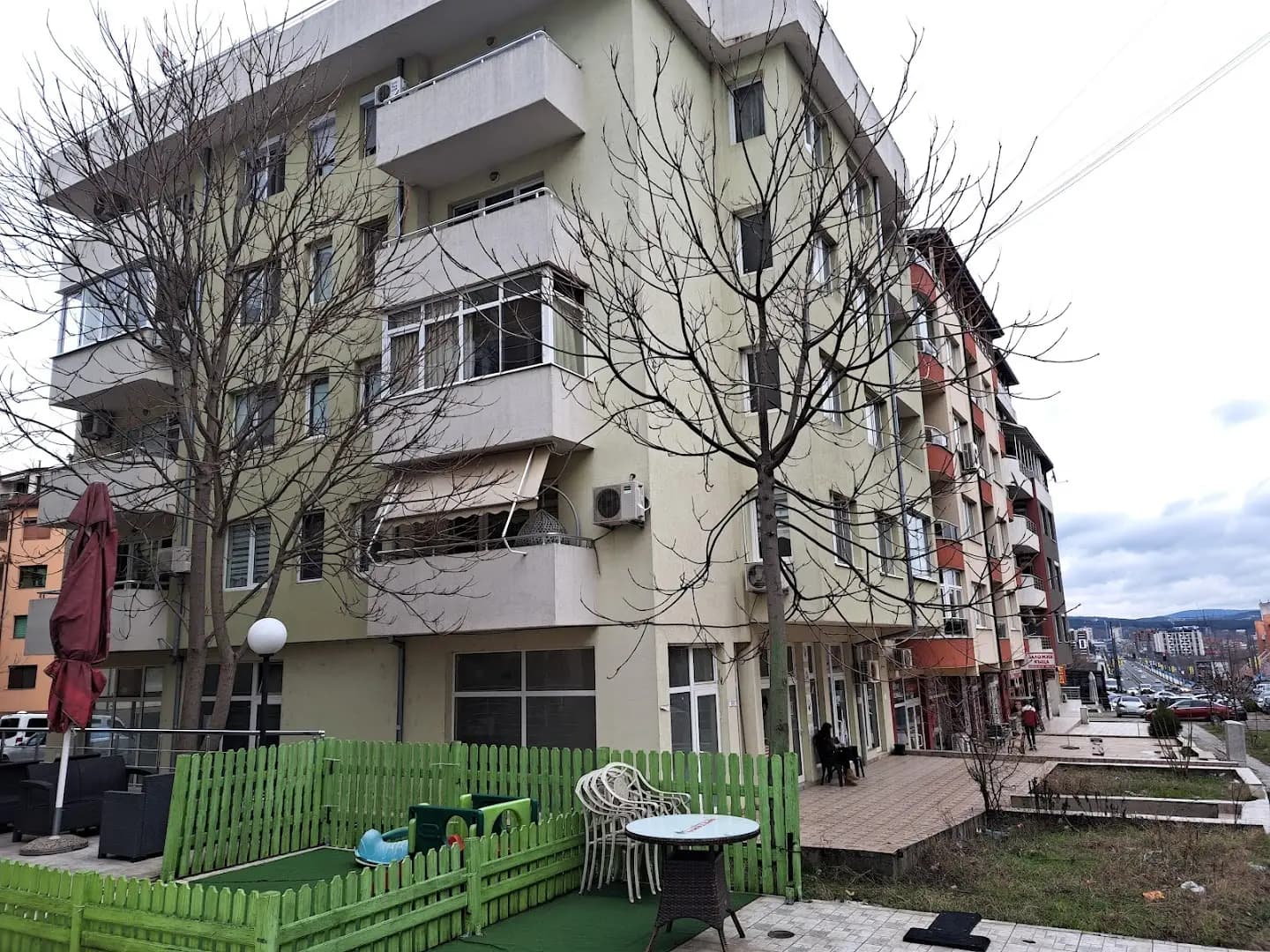 Arda Riverside Apartment