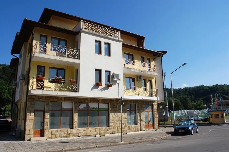 Petrov Apartment