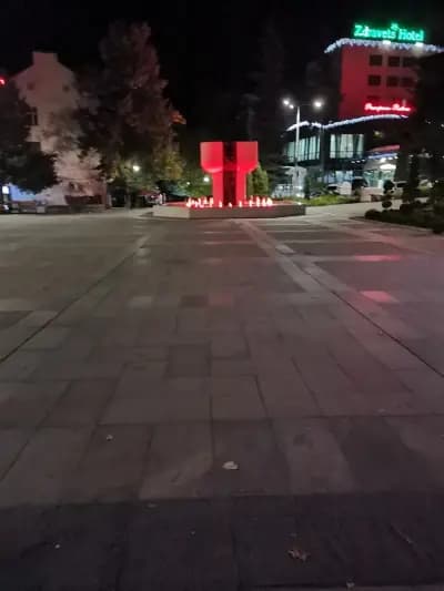 Bendida Central