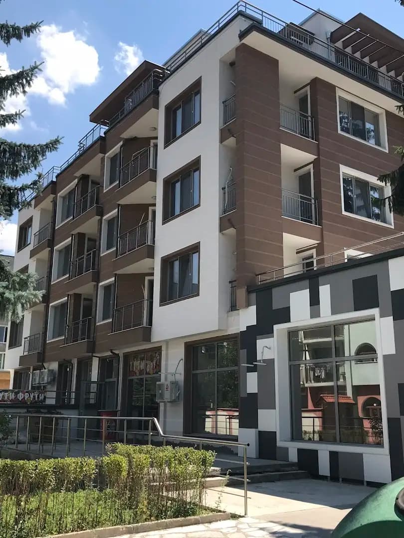 Apartment Orpheus